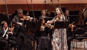 Latvijas Nacionālā simfoniskā orķestra sezonas atklāšanas koncerts