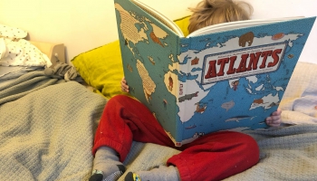 Kādai jābūt grāmatai, lai tā vairotu bērna lasīšanas prieku?