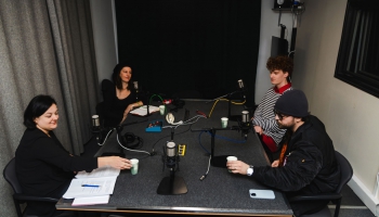 Latvijas teātra nākotne. Jaunie režisori Gusts Ābele, Henrijs Arājs un Egija Silāre