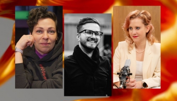 Džeza albumi ierakstu gada balvā "Zelta mikrofons". Sarunājas žūrija