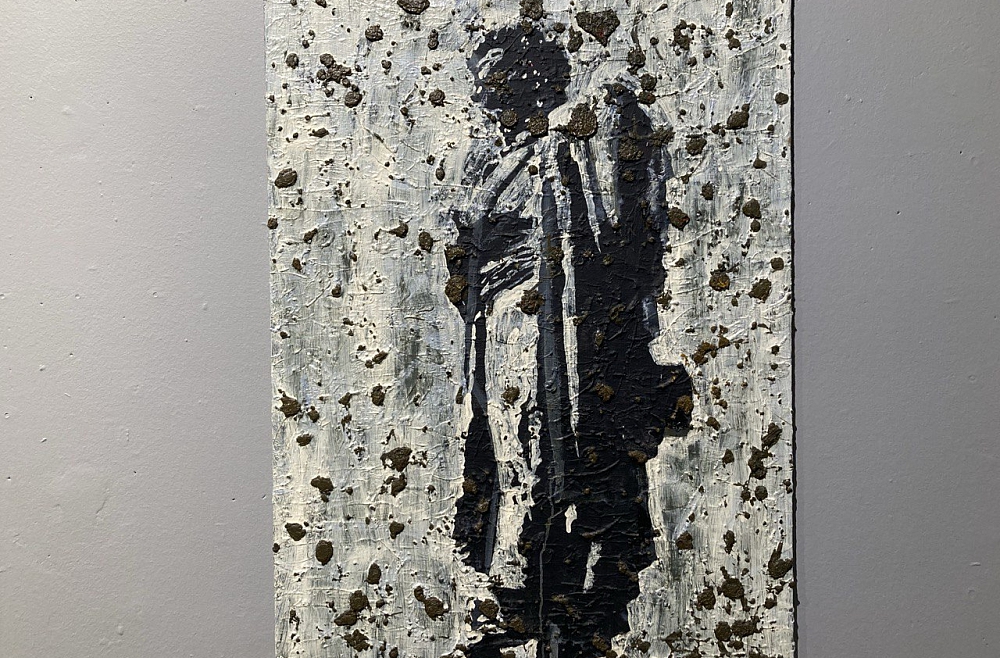 Leonards Laganovskis. TĪRS GRIEZUMS