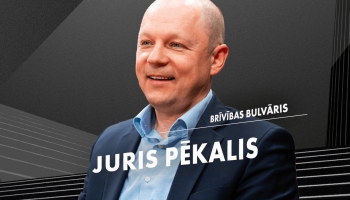 Juris Pēkalis: Putina virsmērķis ir šķelt sabiedrotos
