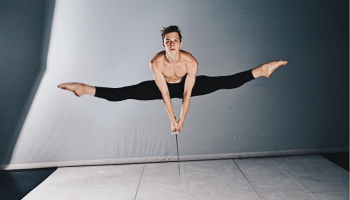Baleta mākslinieks Kārlis Cīrulis: Katrā izrādē ir jābūt vislabākajā formā