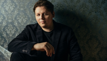 Diriģents Aivis Greters: Iedvesmu neesmu zaudējis