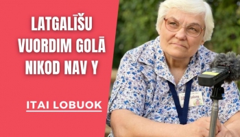 Itai lobuok: Latgalīšu vuordi nikod nasabeidz ar - y