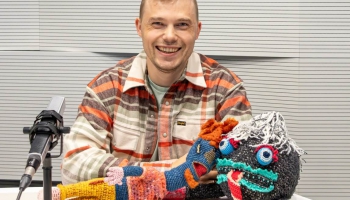 Kaspars Silavs dosies pasniegt improvizāciju teātra festivālā Norvēģijā