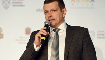 Rīgas Centrāltirgus vadītājs Artis Druvinieks par tirgus stāvokli, investīcijām, attīstību