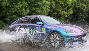 FIA Eco Rally trasēs visā plašajā pasaulē