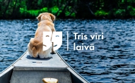 Džeroms K.Džeroms. Trīs vīri laivā. 11. daļa