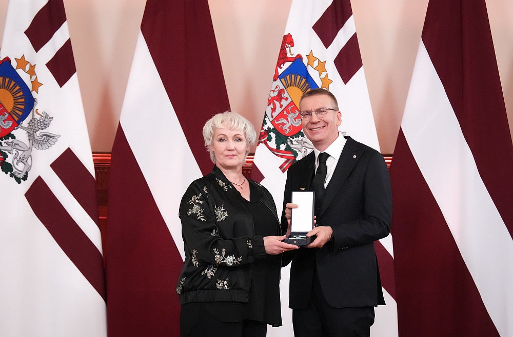 TRIJU ZVAIGŽŅU ORDENIS