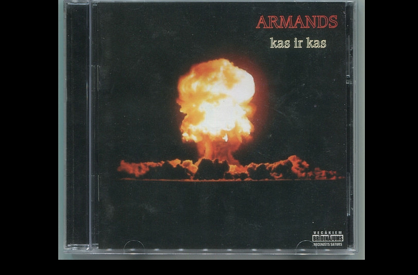 # 284 Armands - albums 