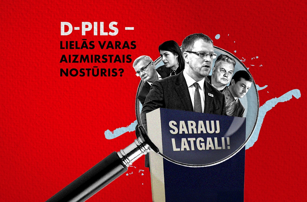 #198 Daugavpils – lielās varas aizmirstais nostūris? Kas vēlēšanās tur pretendēs uz varu?