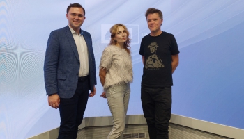 Gaidot konferenci "Misija. Sirds", runājam par sirds veselību