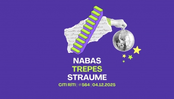 #564 | Nabas, Trepes, Straume