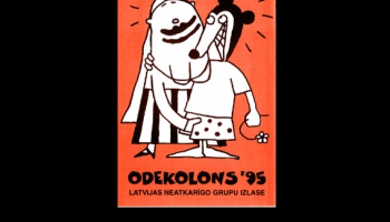 Izlases "Odekolons 1995" apskats