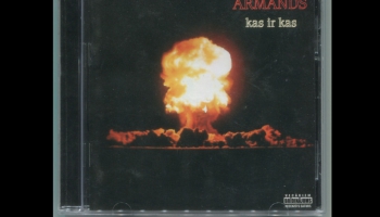 # 284 Armands - albums "Kas ir Kas" (2002)
