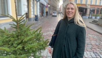 Katrai sievietei būtu vajadzīga vecmāte. Saruna ar Vecmāšu asociācijas vadītāju