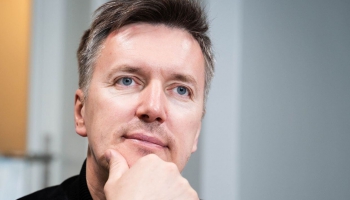 Māris Mihelsons jeb kā izcīnīt ceļu līdz vislielākajām skatuvēm un klausītāju sirdīm?