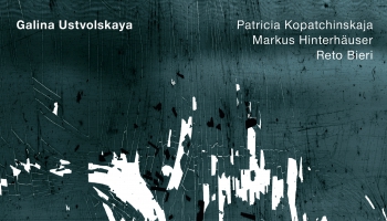Gaļinas Ustvoļskas kamermūzikas albums (ECM New Series, 2014) - turpinājums