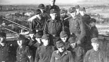 Otrais pasaules karš. Norises Kurzemes cietoksnī 1944. gada otrajā pusē