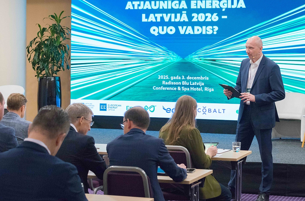 Reinis Āboltiņš enerģētika