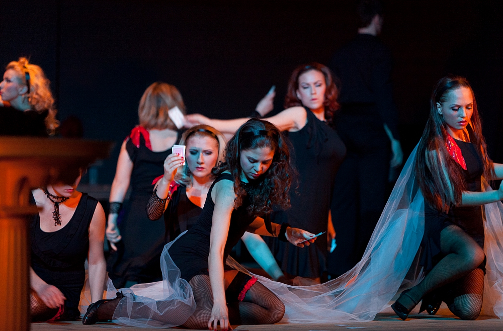 Viesturs Gailis Marija no Buenosairesas