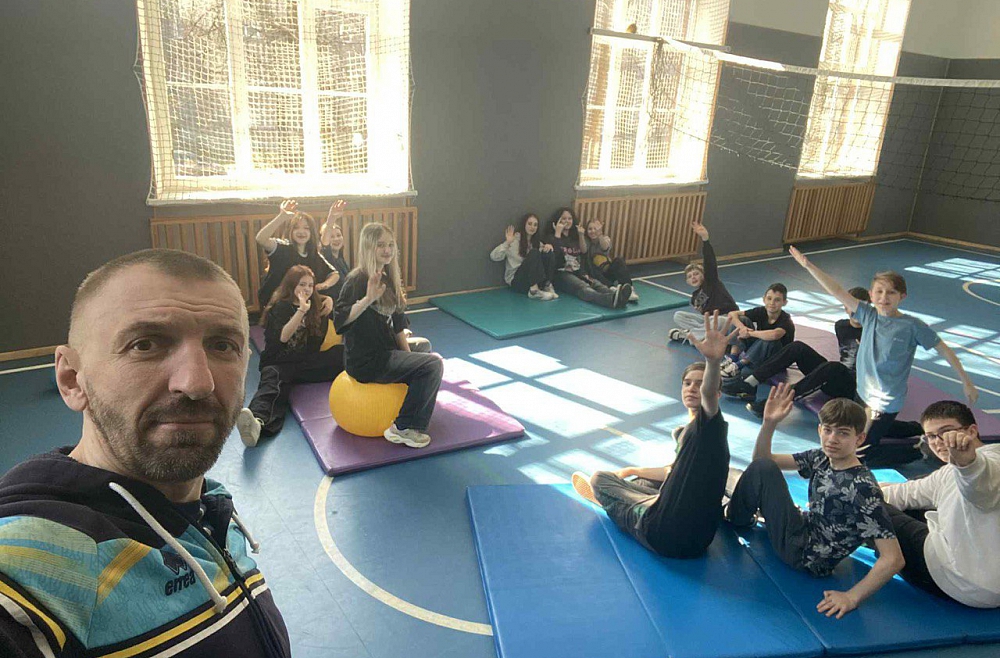 Олександр Томаревський