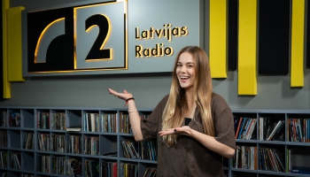 Diona dodas pretī albumam ar “Es aizeju””