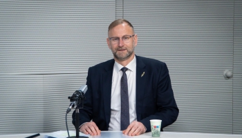 Krustpunktā izvaicājam satiksmes ministru Ati Švinku