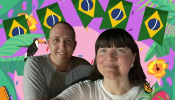 5BREINUMI: Sapnis par Brazīliju