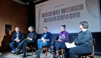 Austrumeiropas kino iekļaušanās globālajā kino telpā 