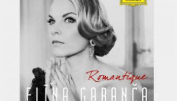 Elīna Garanča un jaunais albums &quot;Romantique&quot;