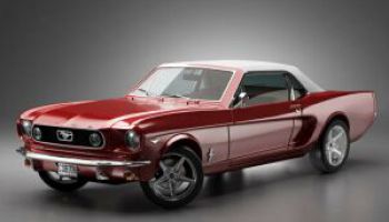 17. aprīlis. Ford Mustang dzimšanas diena