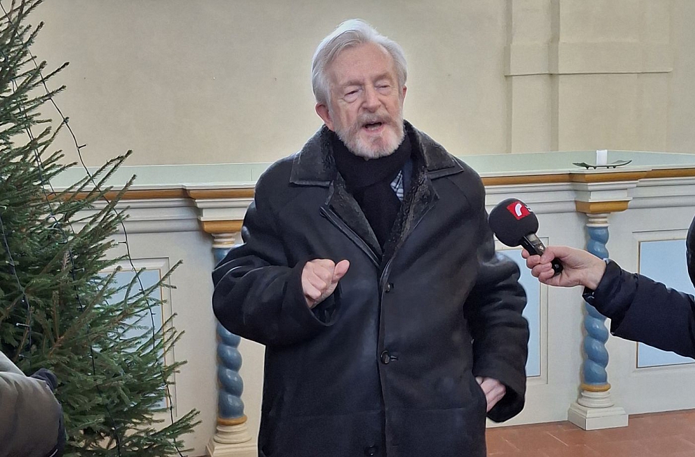 lestenes baznica Imants Lancmanis