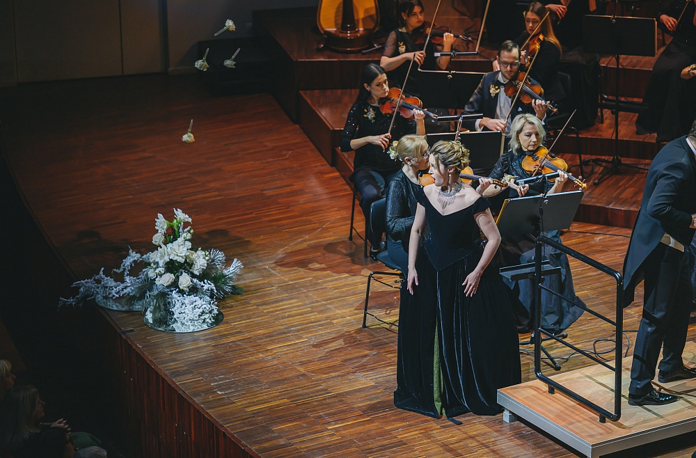 LSO Vecgada koncerts