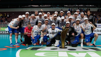 Florbols: iespējams, sakārtotākais komandu sporta spēļu veids Latvijā