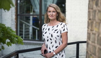 "Swedbank" Individuālās apkalpošanas nodaļas vadītāja Karīna Kulberga