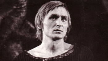 Viljama Šekspīra "Hamlets" Valmieras teātrī (1972, 2008) - cīņa uz dzīvību un nāvi
