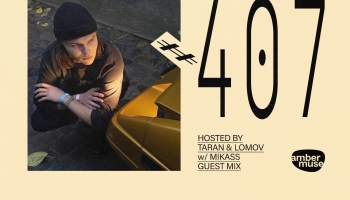 Amber Muse #407 ar Mikass viesmiksu 