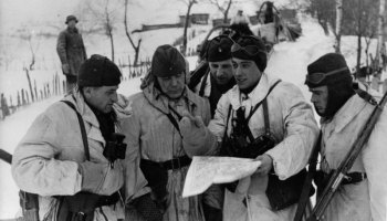 Operācijas "Ziemas burvība" Otrajā pasaules karā un latviešu policijas vienību līdzdalība
