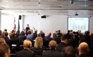 Latvijā pērn samazinājusies noziedzība, bet policijai daudz darba kvalitātes uzlabošanai