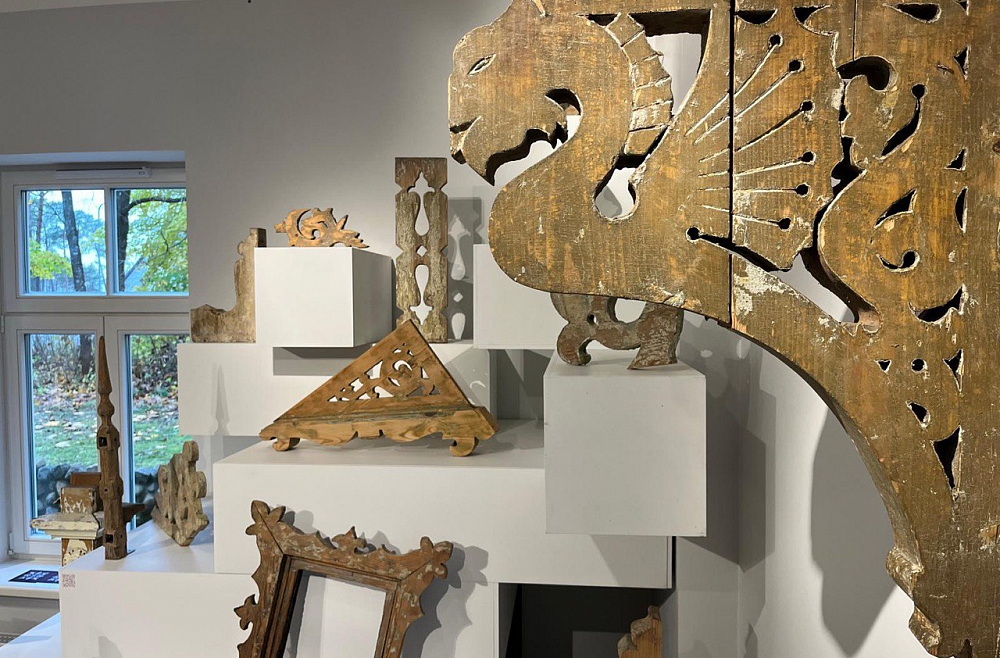 Юрмальский центр культурных пространств и дизайна среды