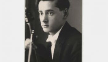 Stāsti par vijolnieku Arvīdu Norīti