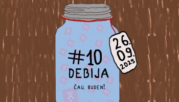 Debija #10 - Čau, ruden!