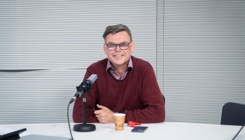 Krustpunktā Lielā intervija: Rīgas Āgenskalna baptistu draudzes mācītājs Edgars Mažis