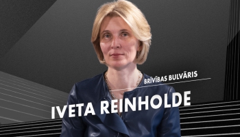 Iveta Reinholde: Prezidenta vēlēšanu kontekstā svarīga ģeopolitiskā situācija, kurā esam