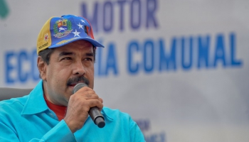 Venecuēlā stājies spēkā ārkārtas stāvoklis – plašākas pilnvaras prezidentam un armijai