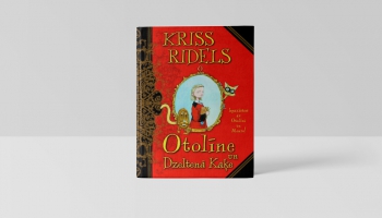 Otolīne un Dzeltenā kaķe (Kriss Ridels)