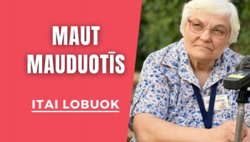 Itai lobuok - MAUT, MAUDUOTĪS