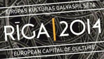 Gads "Rīga 2014" zīmē